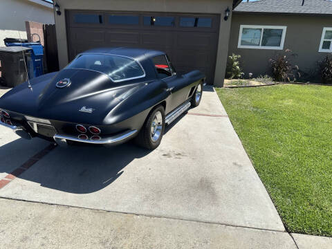 1967 Chevrolet Corvette