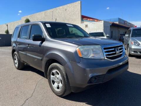 2015 Honda Pilot for sale at Curry's Cars - Brown & Brown Wholesale in Mesa AZ