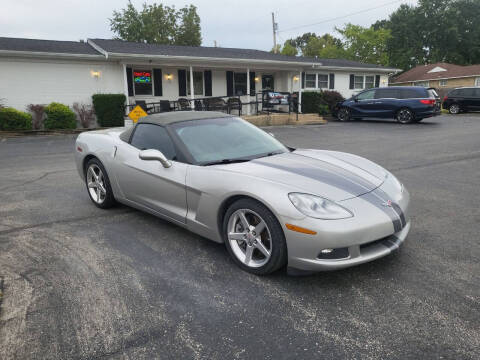 2005 Chevrolet Corvette