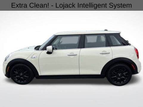 2020 MINI Hardtop 4 Door Cooper S
