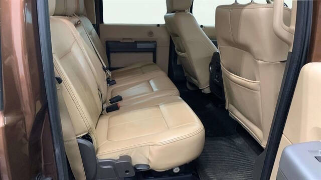 2012 Ford F-350 Super Duty