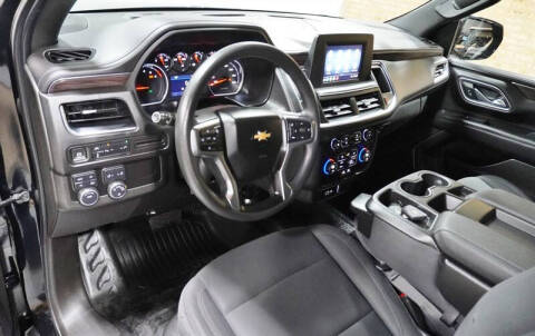 2021 Chevrolet Tahoe Police