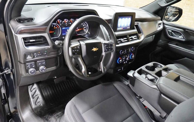 2021 Chevrolet Tahoe Police