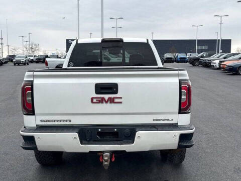 2017 GMC Sierra 1500