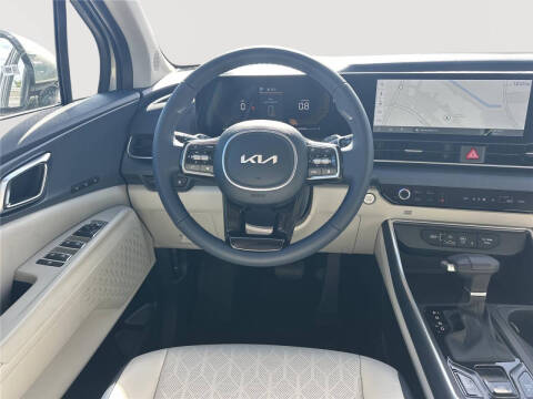 2026 Kia Carnival EX