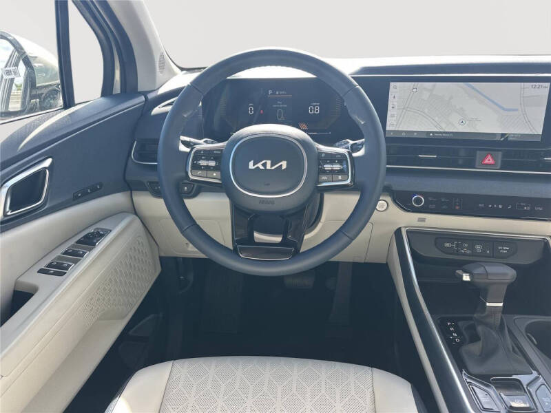 2026 Kia Carnival EX