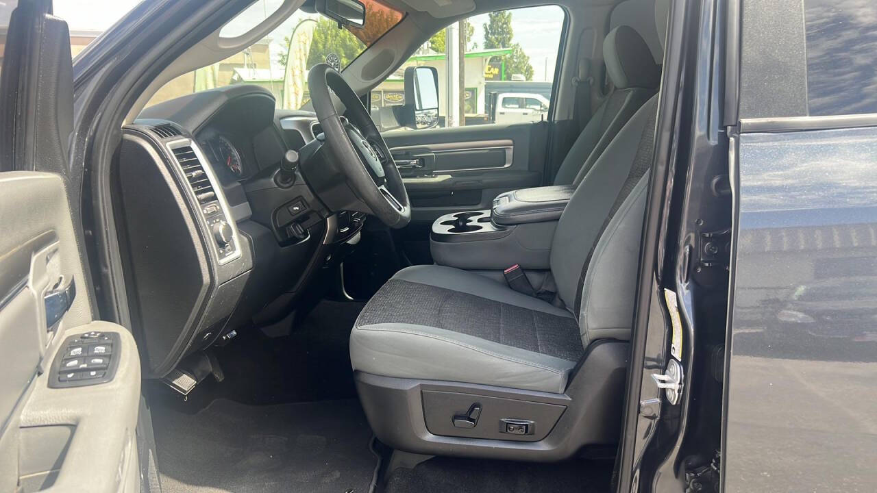 2018 Ram 2500 for sale at Auto Plaza in Fresno, CA