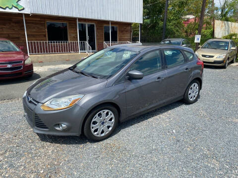 2012 Ford Focus for sale at Cenla 171 Auto Sales in Leesville LA