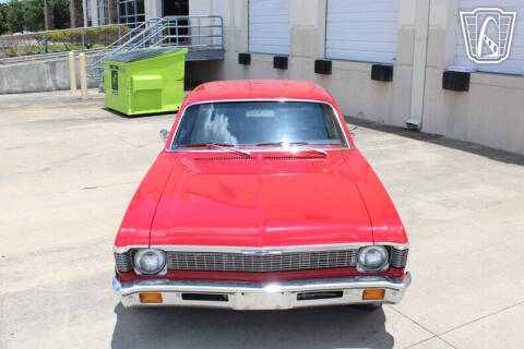 1972 Chevrolet Nova