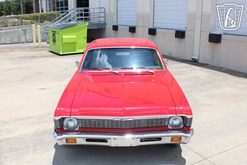 1972 Chevrolet Nova