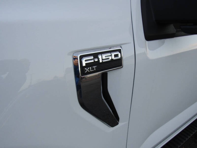 2021 Ford F-150 XLT photo 34