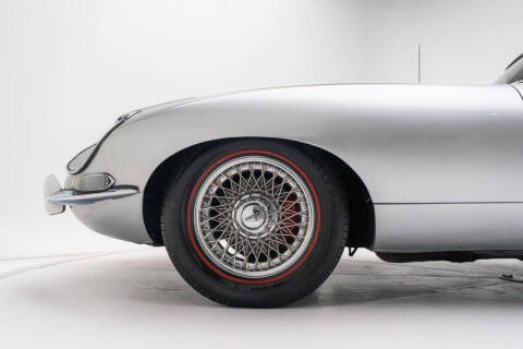 1969 Jaguar E-Type