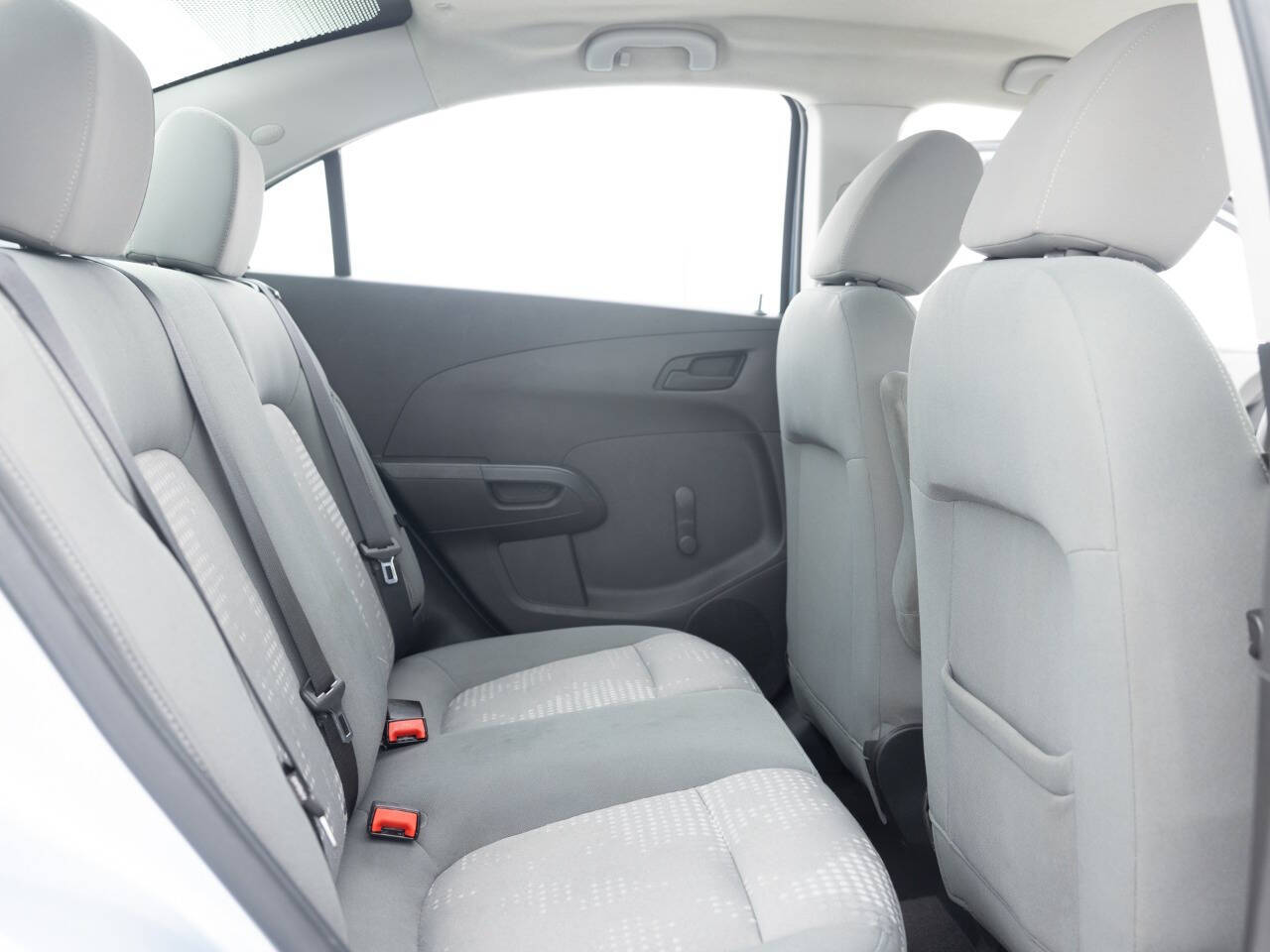 Used Car 2017 Chevrolet Sonic  Ls Auto 4dr Sedan For Sale Under $10,000 In Coal City, Illinois