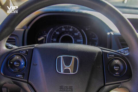2016 Honda CR-V LX