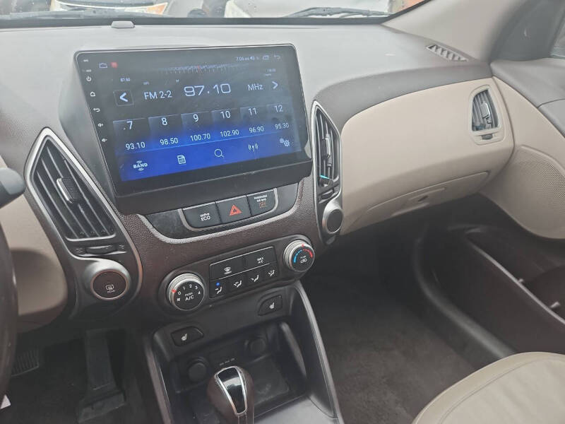 2014 Hyundai Tucson SE
