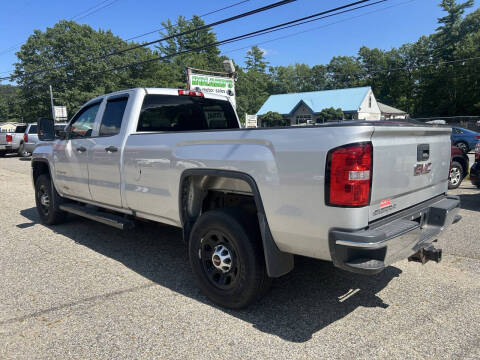 2016 GMC Sierra 3500HD