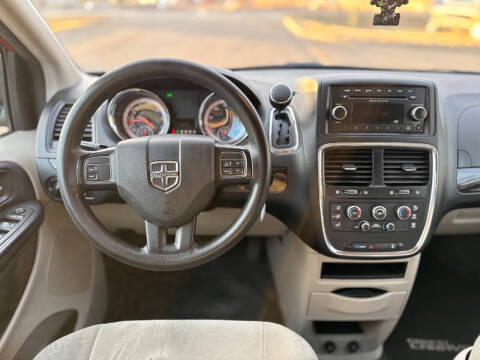 2013 Dodge Grand Caravan SE