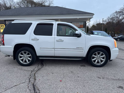 2011 GMC Yukon Denali