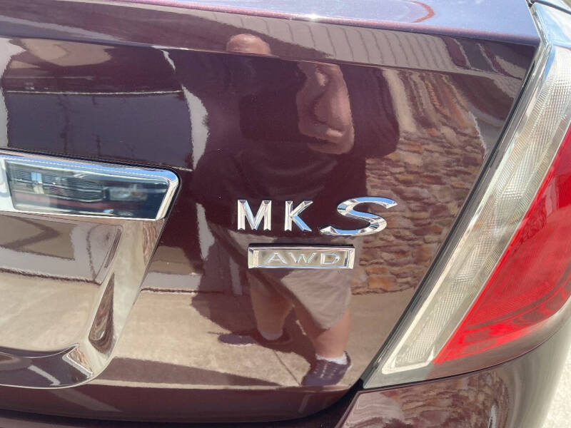 2009 Lincoln MKS