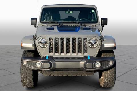 2022 Jeep Wrangler Unlimited for sale at CU Carfinders in Norcross GA