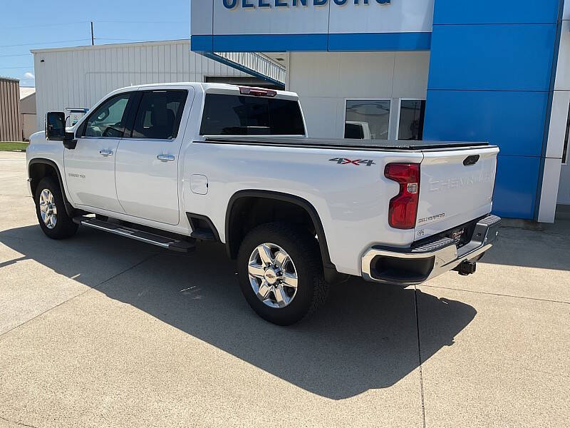 2023 Chevrolet Silverado 2500HD