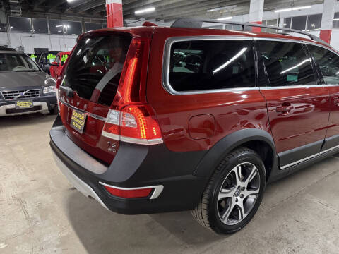 2015 Volvo XC70 T6 Platinum