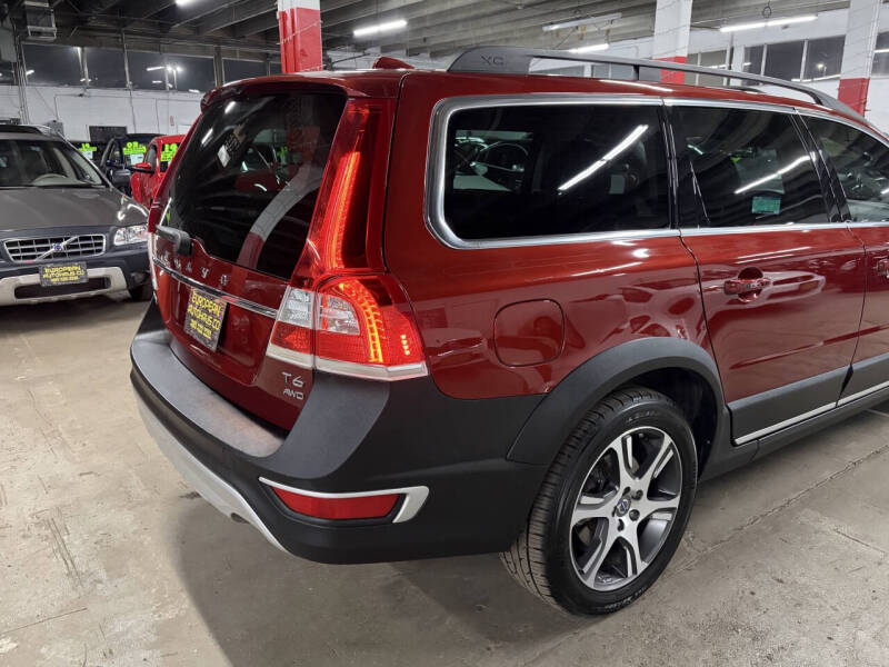 2015 Volvo XC70 T6 Platinum