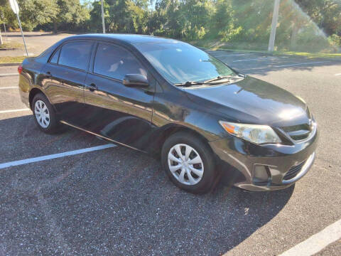 2013 Toyota Corolla L