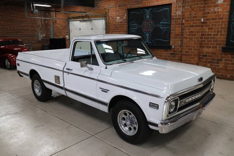 1970 Chevrolet C20