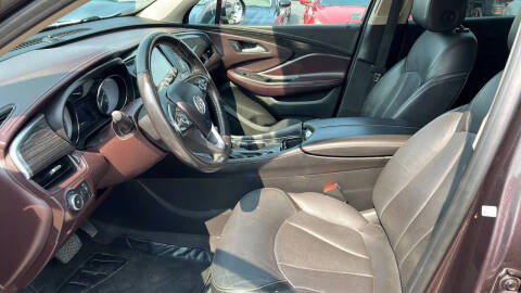 2017 Buick Envision Essence