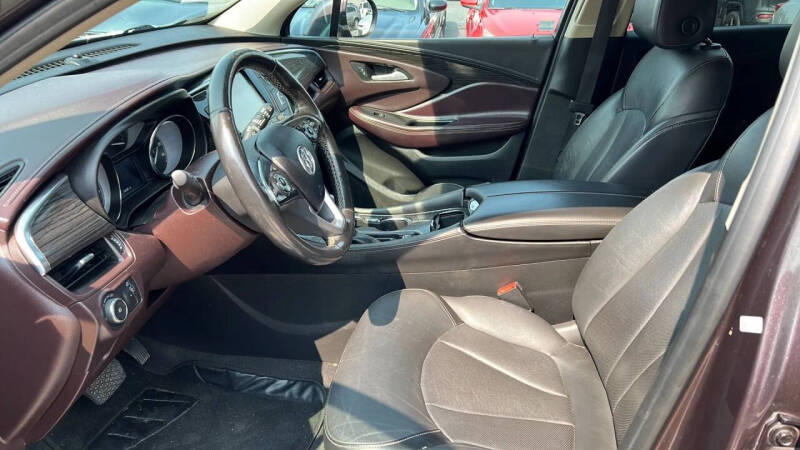 2017 Buick Envision Essence