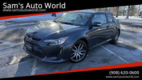 2014 Scion tC