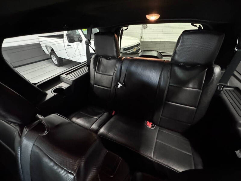 2017 Ford Expedition EL XL Fleet