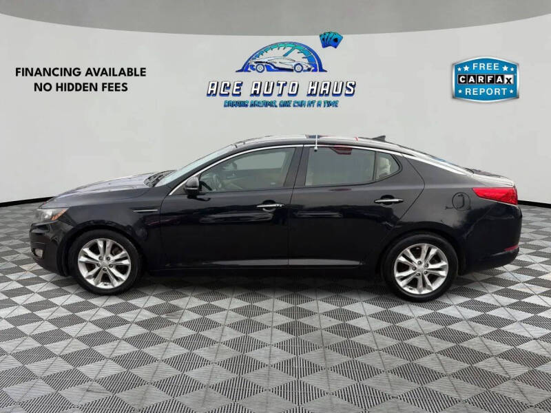 2012 Kia Optima EX