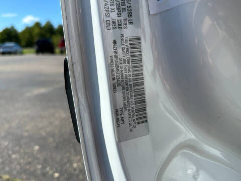 2021 RAM ProMaster City Tradesman