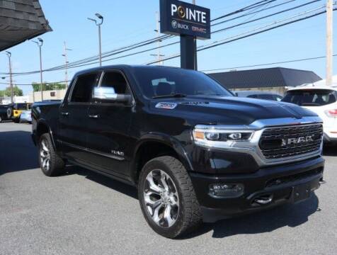 2020 RAM 1500 for sale at Pointe Buick Gmc in Carneys Point NJ