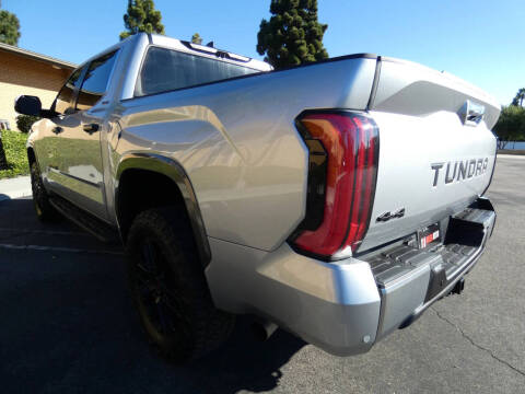 2024 Toyota Tundra Limited