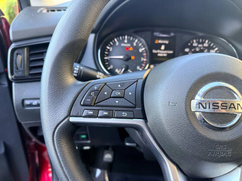 2018 Nissan Rogue Sport