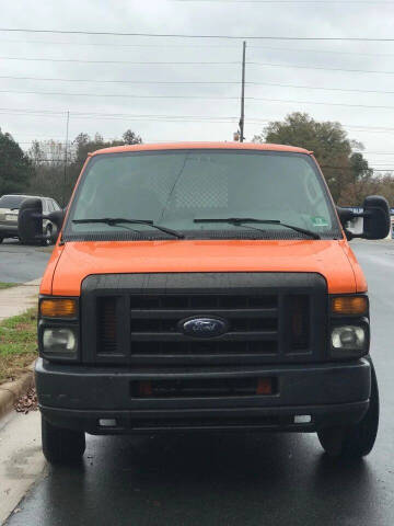 2008 Ford E-350 for sale at Concord Auto Mall in Concord NC