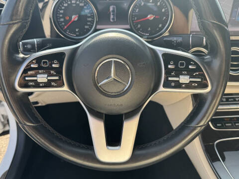 2019 Mercedes-Benz E-Class E 300