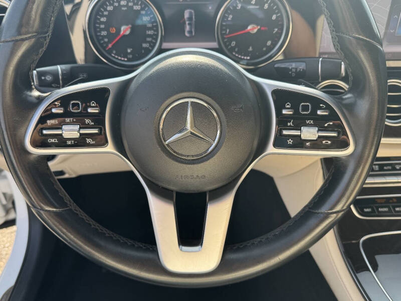 2019 Mercedes-Benz E-Class E 300