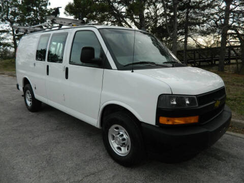 2019 Chevrolet Express 2500