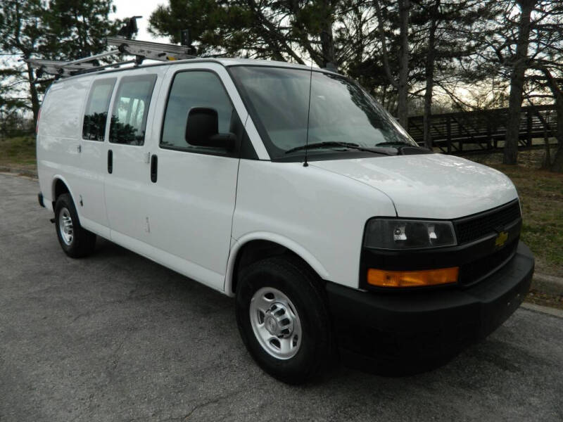 2019 Chevrolet Express 2500