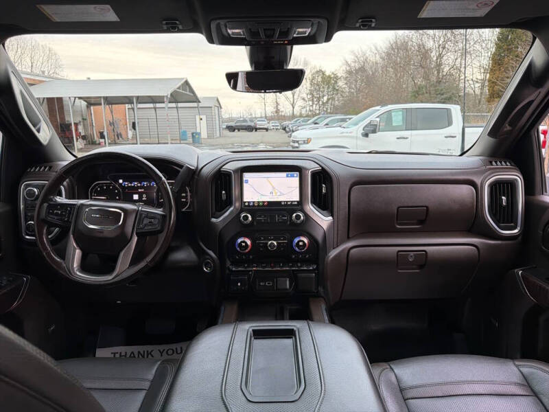 2022 GMC Sierra 2500HD