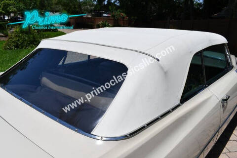 1963 Cadillac Series 62