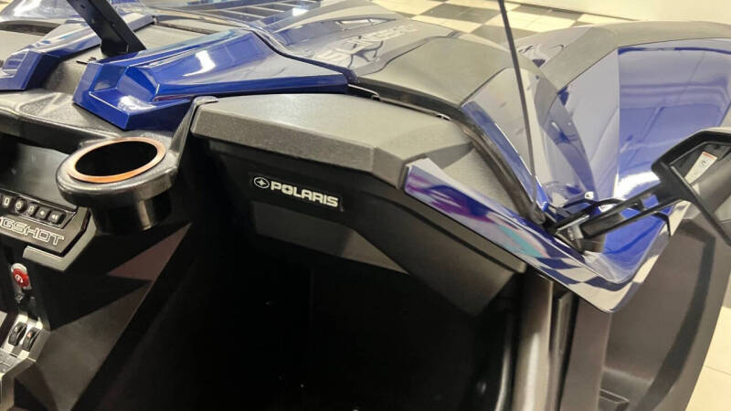 2018 Polaris Slingshot