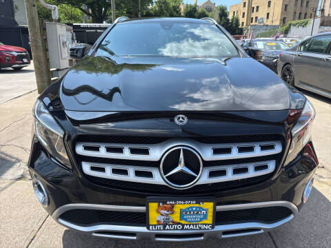 2018 Mercedes-Benz GLA GLA 250 4MATIC