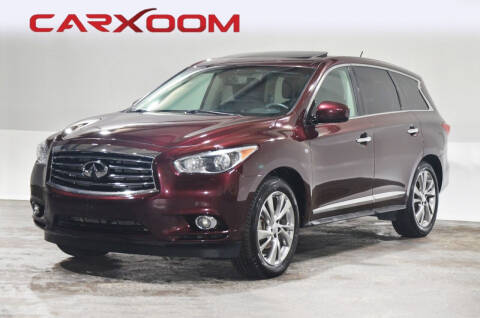 2014 Infiniti QX60 for sale at CarXoom in Marietta GA