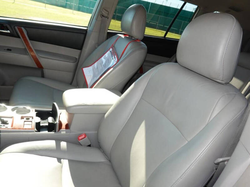 2010 Toyota Highlander Limited