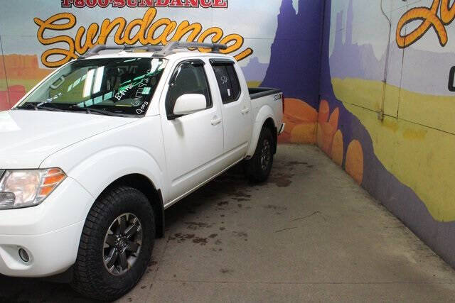 Used 2016 Nissan Frontier PRO-4X with VIN 1N6AD0EV5GN778270 for sale in Grand Ledge, MI